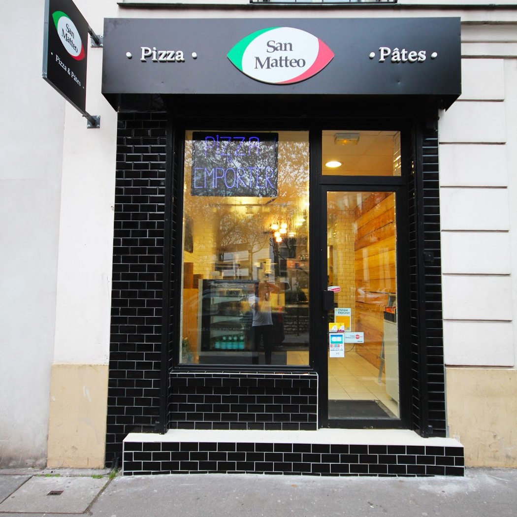 San Matteo - Pizza et Pâte à Boulogne 2